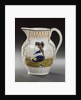 Pratt ware jug by unknown