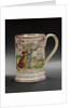 Frog mug by unknown