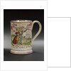 Frog mug by unknown