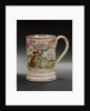Frog mug by unknown