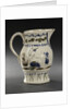 Pratt ware jug by Unknown