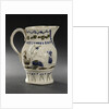 Pratt ware jug by Unknown