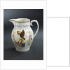 Pratt ware jug by unknown