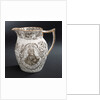 Earthenware jug by unknown