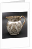 Earthenware jug by unknown