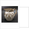 Earthenware jug by unknown