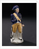 Figure of Vice-Admiral Horatio Nelson (1758-1805) by unknown
