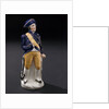 Figure of Vice-Admiral Horatio Nelson (1758-1805) by unknown