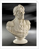 Parian ware bust of Vice-Admiral Horatio Nelson (1758-1805) by W.T. Copeland & Sons Ltd.