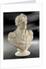 Parian ware bust of Vice-Admiral Horatio Nelson (1758-1805) by W.T. Copeland & Sons Ltd.
