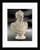 Parian ware bust of Vice-Admiral Horatio Nelson (1758-1805) by W.T. Copeland & Sons Ltd.