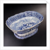 Earthenware dish by Josiah Spode