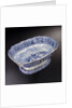 Earthenware dish by Josiah Spode