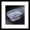 Earthenware dish by Josiah Spode