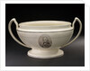 Creamware soup tureen by Worthington