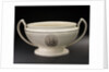 Creamware soup tureen by Worthington