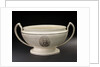 Creamware soup tureen by Worthington