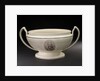 Creamware soup tureen by Worthington