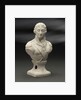 Biscuit ware, half-length bust of Vice-Admiral Horatio Nelson (1758-1805) by Pierre Stephan
