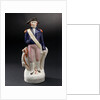 Figure of Vice-Admiral Horatio Nelson (1758-1805) by unknown