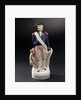 Figure of Vice-Admiral Horatio Nelson (1758-1805) by unknown