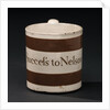 Earthenware mug by Unknown