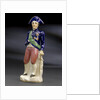 Figure of Vice-Admiral Horatio Nelson (1758-1805) by unknown