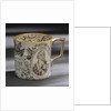 Earthenware jug by unknown