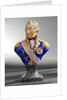 Bust depicting Vice-Admiral Horatio Nelson (1758-1805) by Pierre Stephan