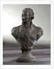 Bust depicting Vice-Admiral Horatio Nelson (1758-1805) by unknown