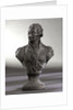 Bust depicting Vice-Admiral Horatio Nelson (1758-1805) by unknown