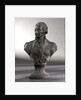 Bust depicting Vice-Admiral Horatio Nelson (1758-1805) by unknown