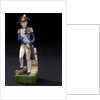 Figure of Vice-Admiral Horatio Nelson (1758-1805) by unknown