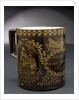 Glazed mug by unknown