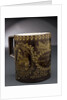 Glazed mug by unknown