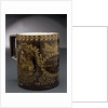 Glazed mug by unknown