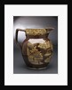 Earthenware jug by unknown