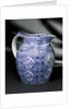 Earthenware jug by unknown