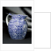 Earthenware jug by unknown