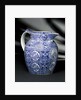 Earthenware jug by unknown