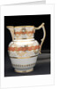 Porcelain jug by Flight & Barr