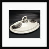 Creamware soup tureen by Worthington