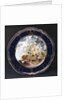 Bone china plate by Spode Ltd.