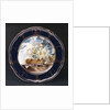 Bone china plate by Spode Ltd.