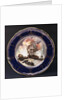 Bone china plate by Spode Ltd.
