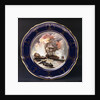 Bone china plate by Spode Ltd.