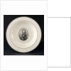 Creamware plate by Worthington