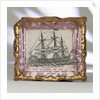 Lustre wall plaque by Dixon & Co.