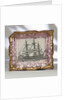 Lustre wall plaque by Dixon & Co.
