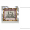 Lustre wall plaque by Dixon & Co.
